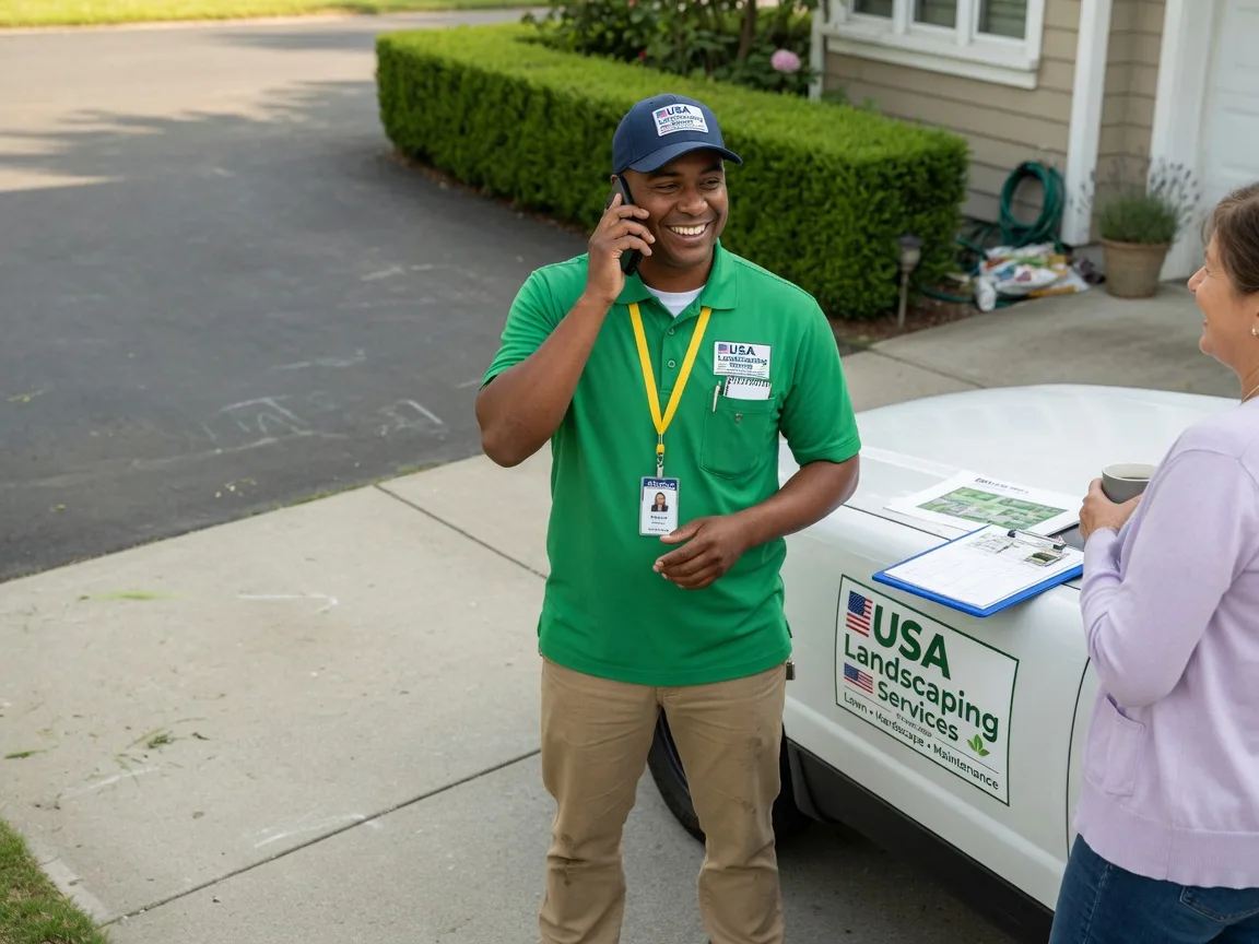 Lawn Care Lopeno, TX FAQs